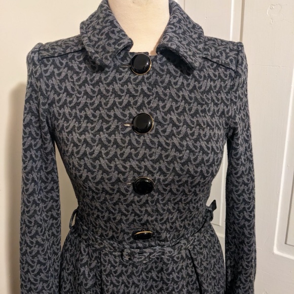 *RARE* Orla Kiely Birdie Shirt Dress ASO Kate Middleton - Picture 4 of 8